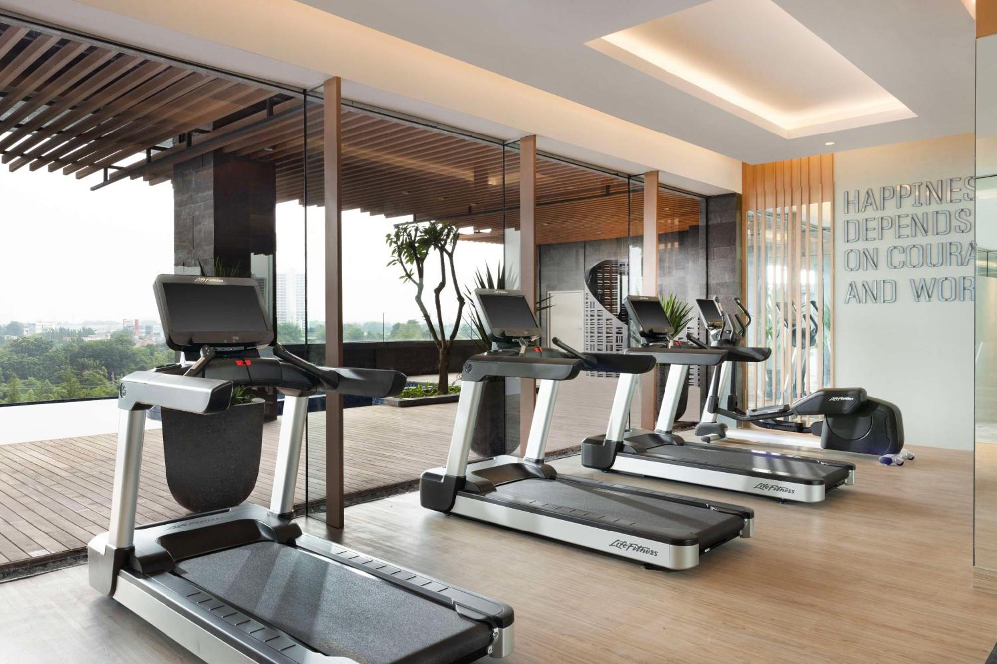 Doubletree By Hilton Jakarta Bintaro Jaya سيربونغ المظهر الخارجي الصورة