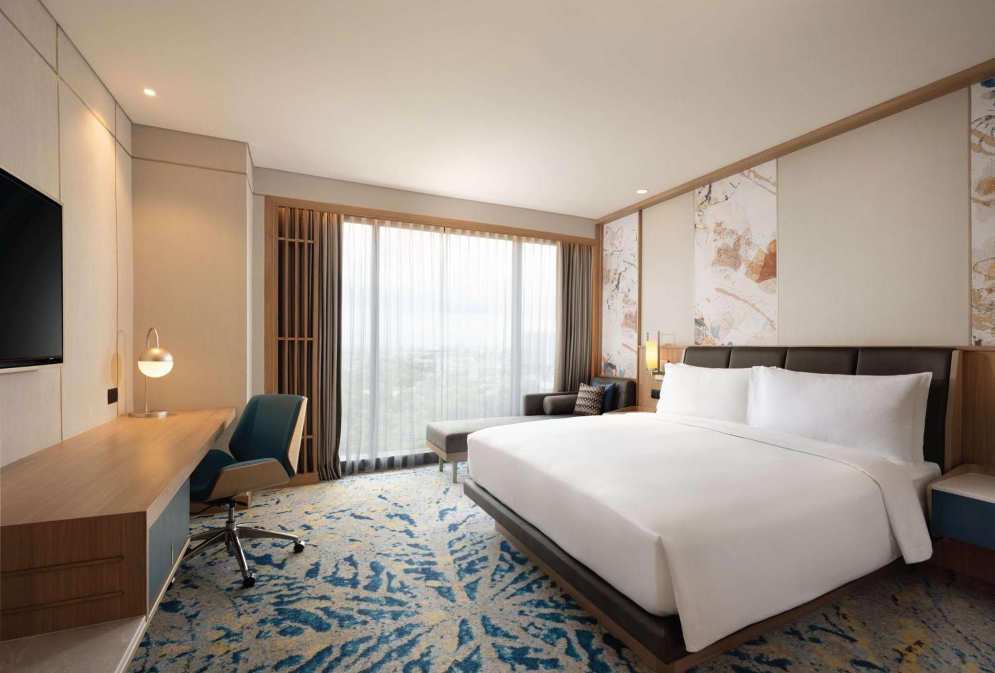 Doubletree By Hilton Jakarta Bintaro Jaya سيربونغ المظهر الخارجي الصورة